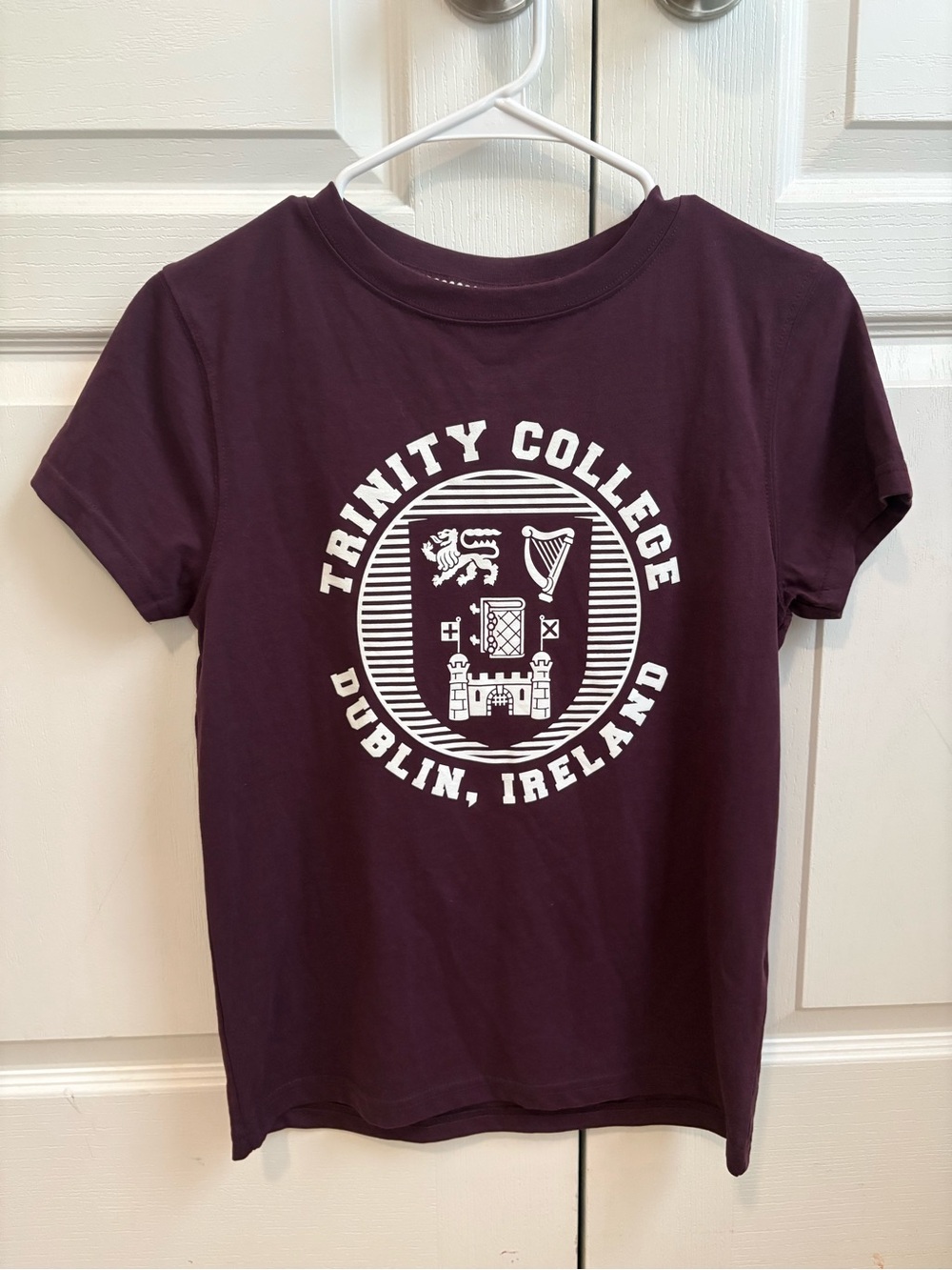 Ireland Baby Tee
